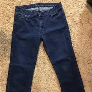 Blue jeans Size 32x30 Straight